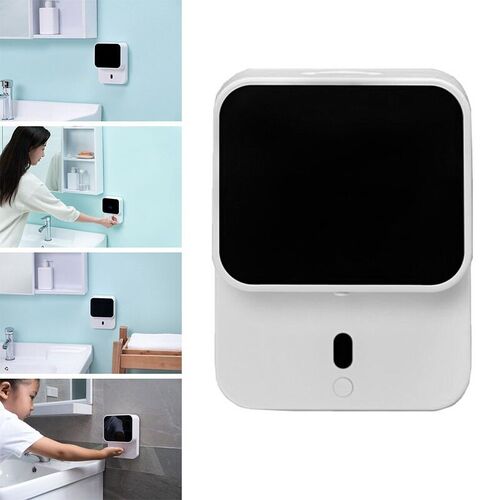 Hand Wash Soap Dispenser Home Hotel Touchless Automatic Wal