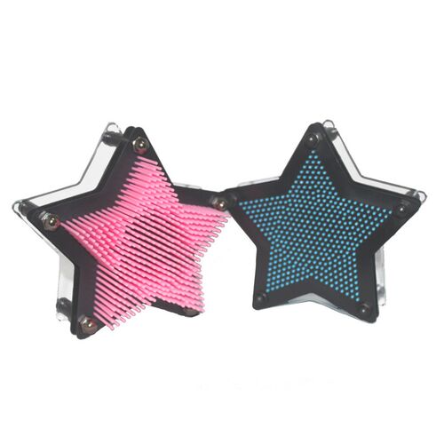 Childrens educational toys creative plastic square 3D clone