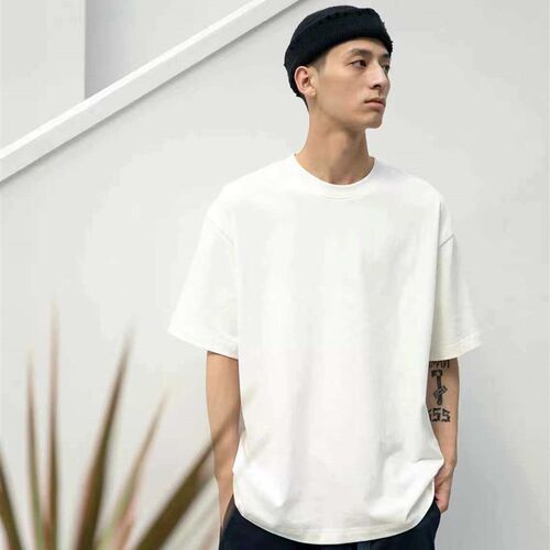 280g double yarn long staple cotton foundation heavy solid c