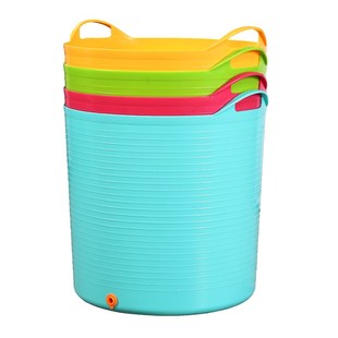 加厚超大号宝宝洗澡桶儿童沐浴桶塑料泡澡桶药浴桶浴室洗澡盆浴盆