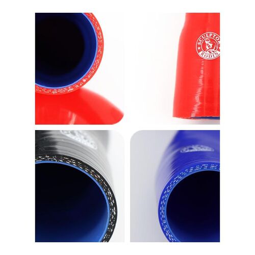 SILICONE INTAKE Inlet Pipe HOSE KIT FOR ALFA ROMEO 156 1.6 1