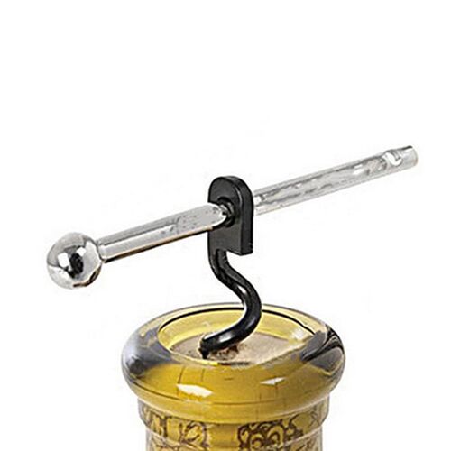 New Mini Wine Corkscrew Outdoor Corkscrew With Keychain Port