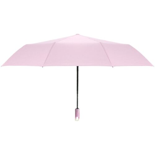8-bone full automatic sunscreen student umbrella学生黑胶雨伞