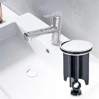 Universal Sink Plug Sink Stopper Height Adjustable Sink