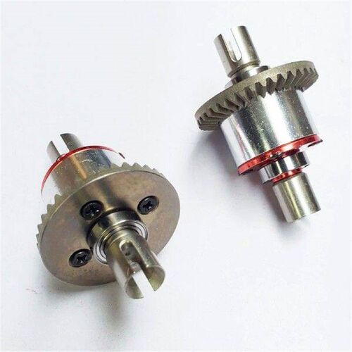 Metal Center Differential Gear Upgrade Parts RC Car