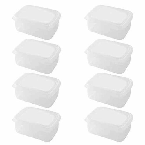 Food Container Food Organizer 32*32*24cm Kitchen Storage