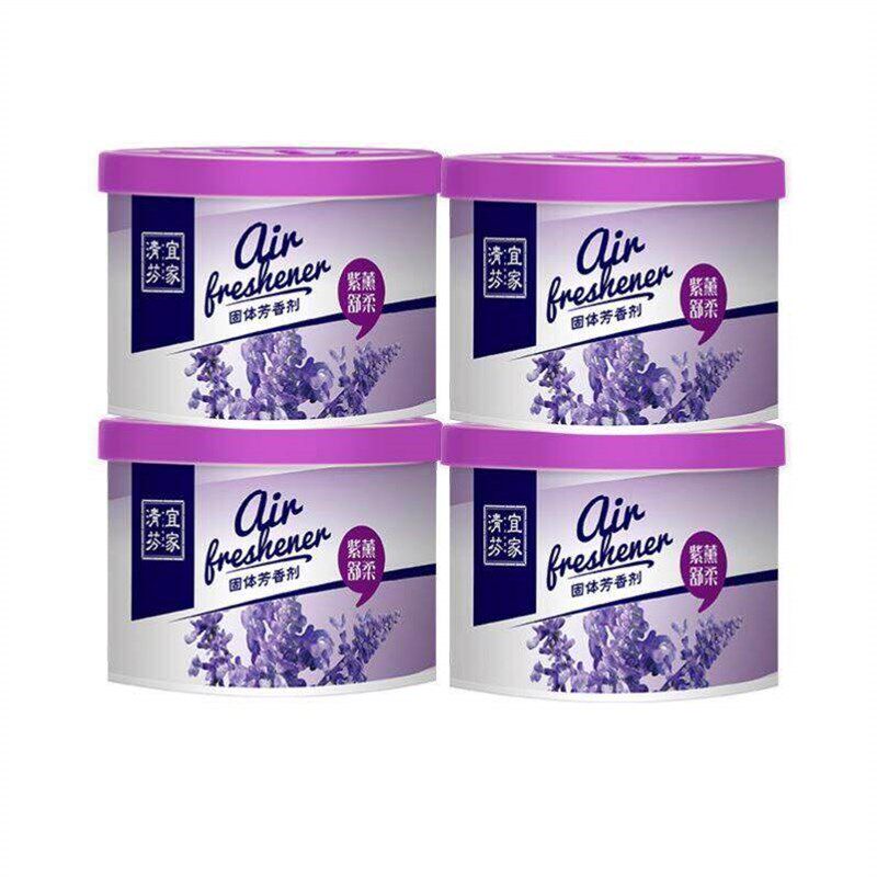 Air Solid Air Freshener Odor Eliminator Cool and Clean Scent