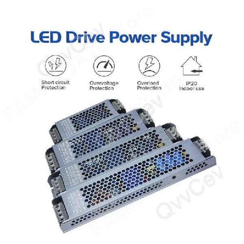 LED Drive Power Supply DC12V/24V Lighting Transformers