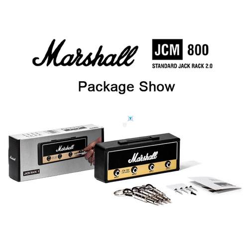 key storage marshall  keychain holder jack ii rack 2.0