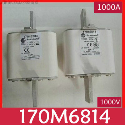 170M68234熔断器170M68