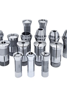 津上走心机BO205 BO203 BO18 S20夹头导主夹轴走芯机零机床配件