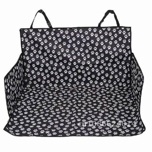 Dog Seat Cover Pet Carriers Trunk Mat Cover Protector