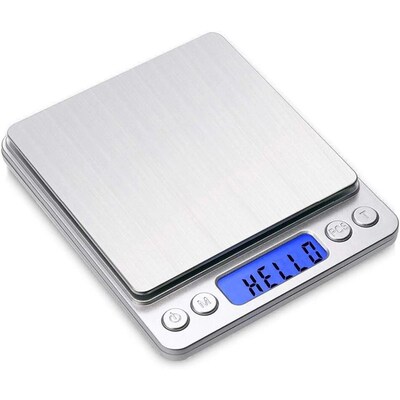 Electronic Scales Digital Kitchen Scale Coffee Balance Kitch
