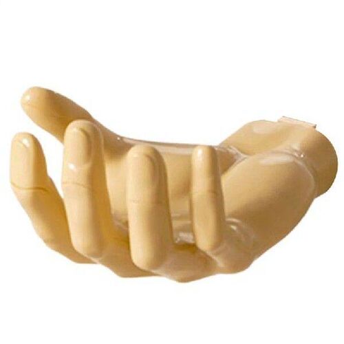 Storage Resin Hand Design Wall Hanger Bathroom Supplies