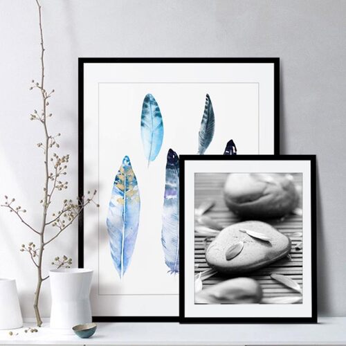 Creative solid wood picture frame A4 A3 A2 A1 16K 8K 4K 2K