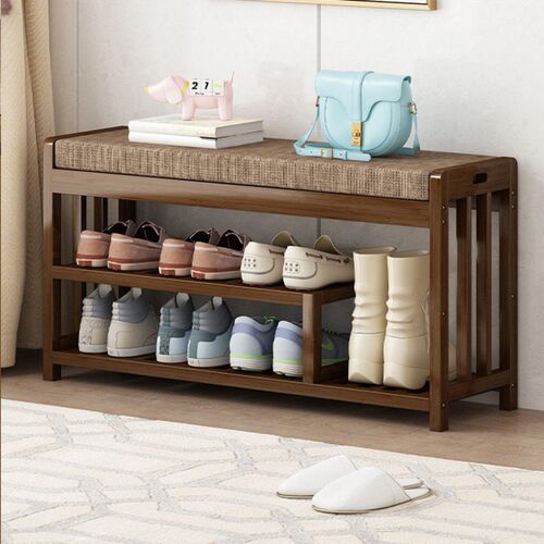 Household Entry Shoe Rack Multi-layer Partition Shoe Cupboar