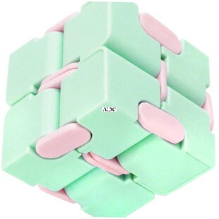 Fidget cube rubiks cube Mini infinite Infinity cube kandy1