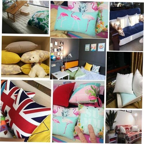 Insert Sofa Pillow Core Inner Seat Cushion Filling cotton