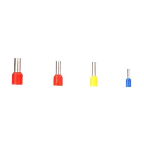 Insulated Wire End Ferrules Set Essential Wire Ferrules