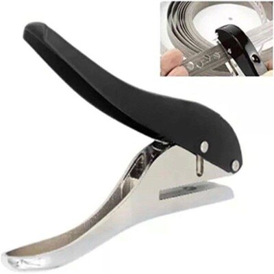 Portable, Reliable Precision Single Hole Puncher Tool for