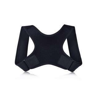 Back Shoulder Corset Posture Corrector Belt 背部矫正带防驼背