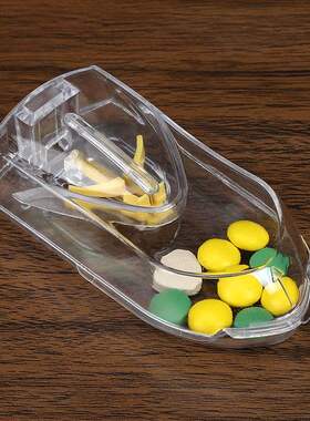 Four points cut drug pill cutter cut drug division PACKSA