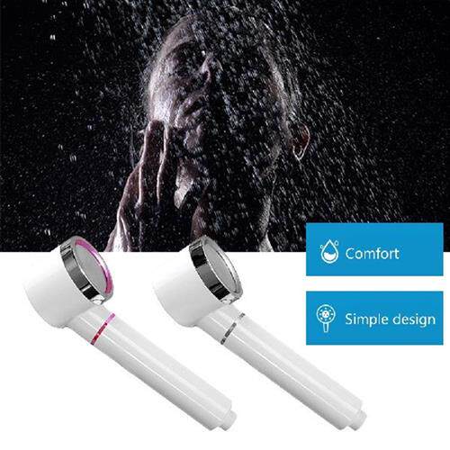 Hotel Filter Handheld Universal Replacement Shower Head