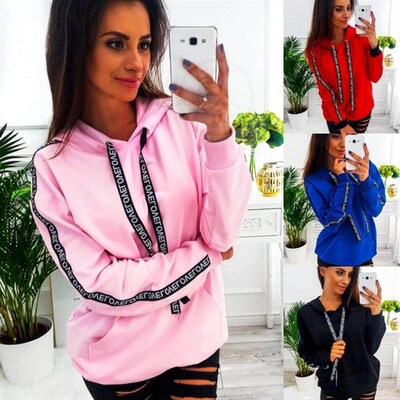 -Plus size womens winter new explosion version loose and th