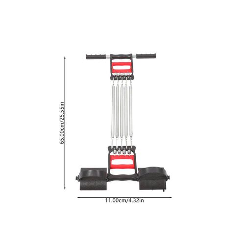 Gym Equipment Spring Chest Developer Expander Men Tension Pu