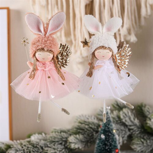 FENGRISE Merry Christmas Decorations For Home 2023 Christmas