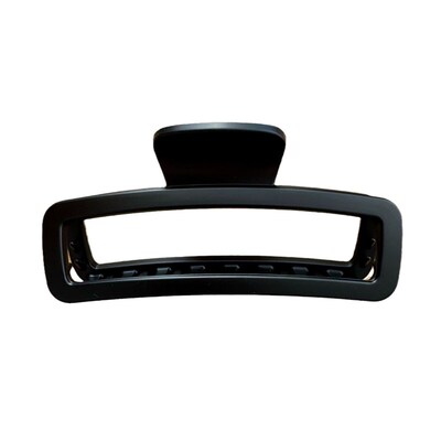 12CM Rectangular Clip PC Thickening HighQuality Clip BackofH