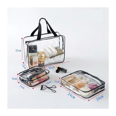 osmetic Bag Beauty Case Toiletry Bag Make Up Pouch Wash Bags