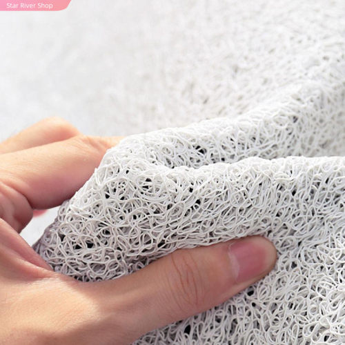 Cartoon Sand Scraping Dust Door Entrance Mat Hallway Kitchen