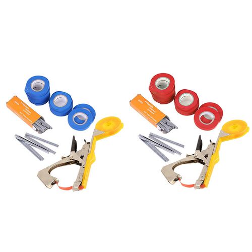 Plants Plant Branch Hand Tying Machine Tapetool Tapener for