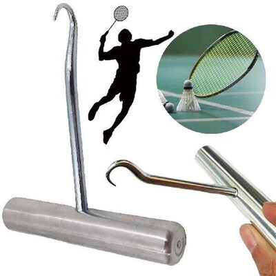 Stainless Steel Tennis Racket Stringing Tool Multifunction