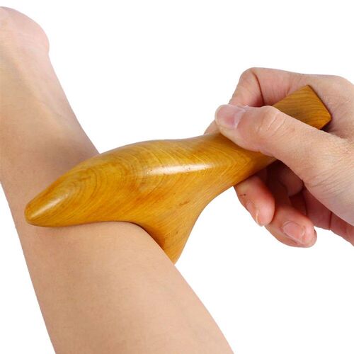5Styles Vietnam Fragrant Wood Body Foot Reflexology Acupunct