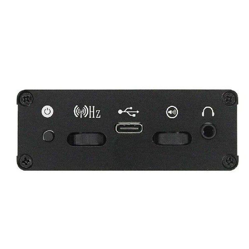 Touch Screen Malachite Receiver Receiver Multifunctional - 实物图