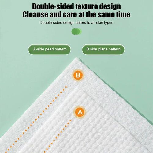 Large Disposable Bath Towel Thick Compressed Towel Travel Qu