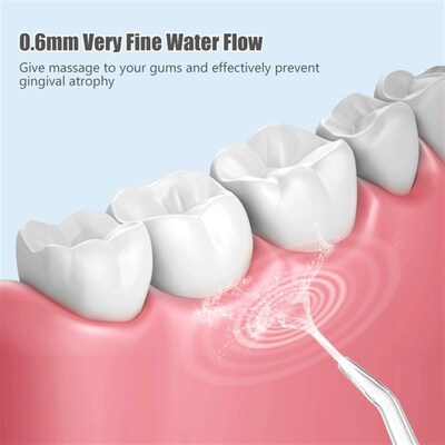Oral Irrigator Dental Water Flosser Portable Dental Water