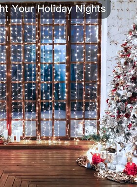 Remote Control USB Fairy Lights 3 4 6 Meters LED Curtain Str