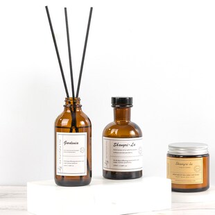 Bedroom ShangriLa fragrant room air freshener aromatherapy