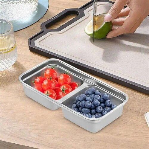 Travel Snack Container Snack Container Food Serving Platter