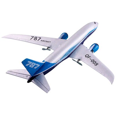 QF008 Boeing 787 550mm Wingspan 2.4GHz 3CH Built-in Gyro EPP