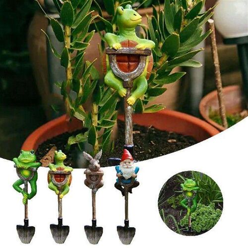 New Creative Santa Claus Home Table Ornaments Frog Rabbit