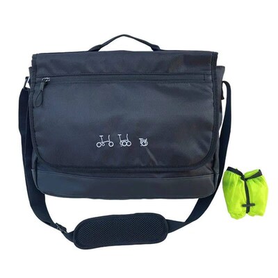 Bicycle Bags & Panniers Use For Brompton Birdy BYA412 Foldin