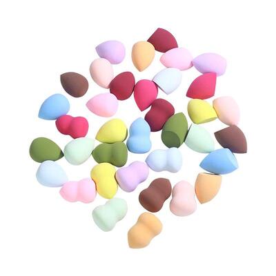 1Pc Cosmetic Puff Powder Smooth Womens Makeup Foundation Sp