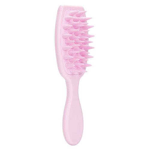 Bath Brush Head Massage Comb Long Handle Baby Shampoo BrushS