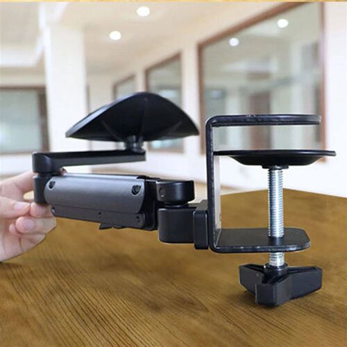 Multifunction Arm Rest Support for Desk Durable Adjustable W
