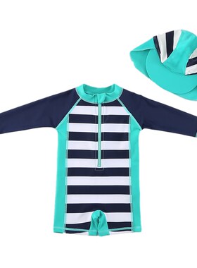 Wishere One-piece Swimsuit  Baby Summer Swimming Suit Printe