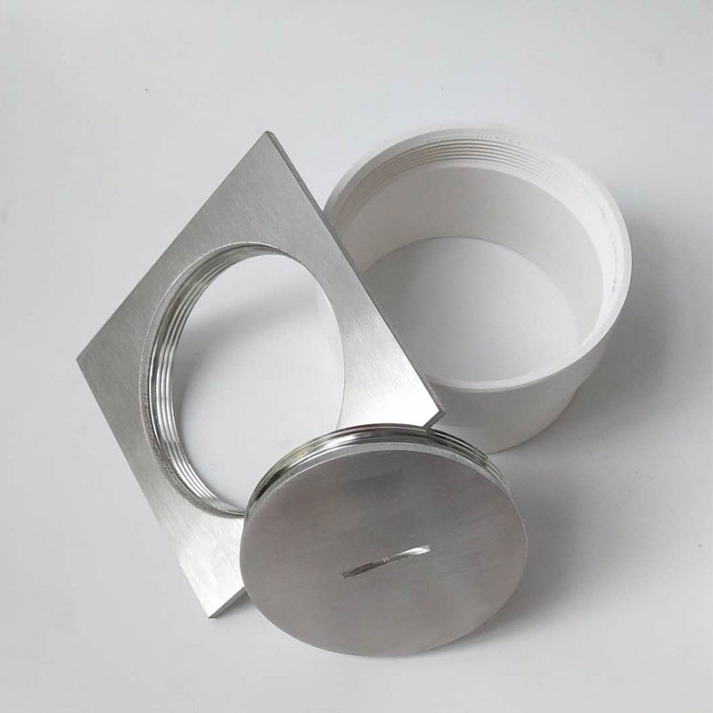 30不锈钢清扫口地漏PVC-U排水管检查口扫除口堵头dn110检修口,基础建材,管堵,淘宝优惠券,粉丝福利购,淘宝优惠卷